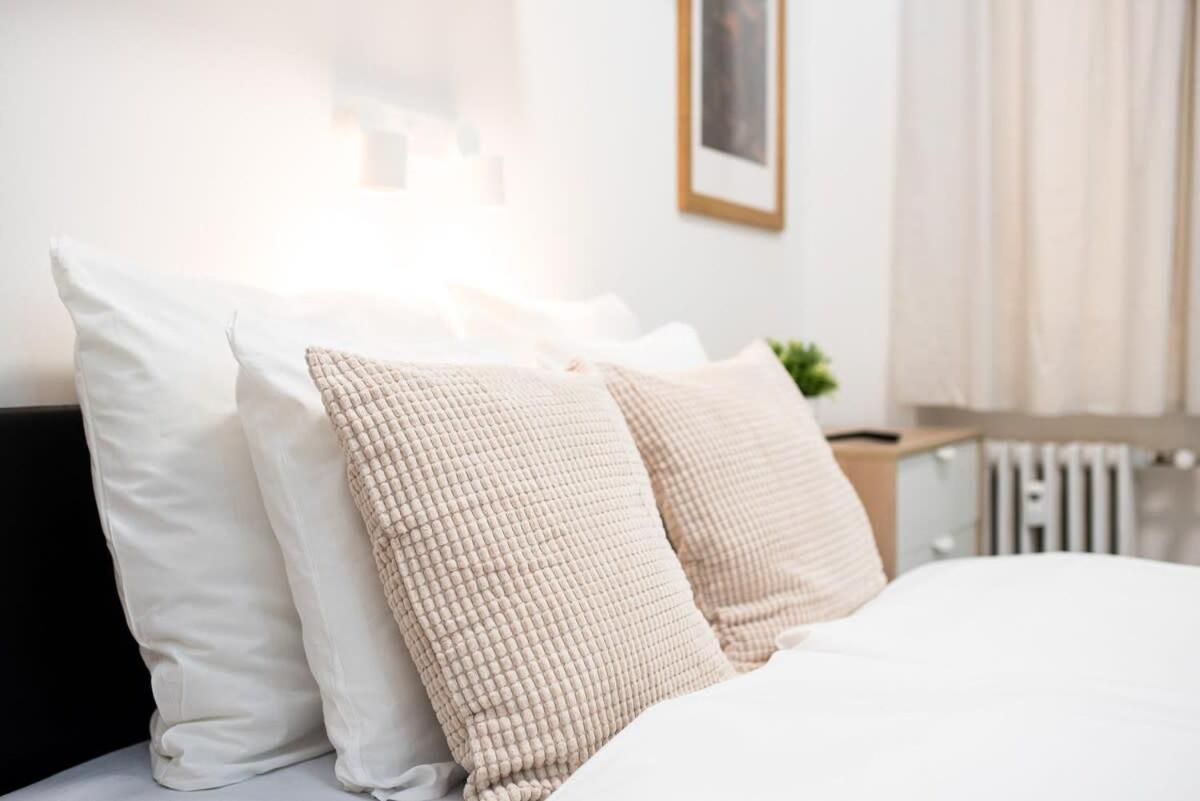 Extra Central - New - Charming Studio Budapest Bagian luar foto