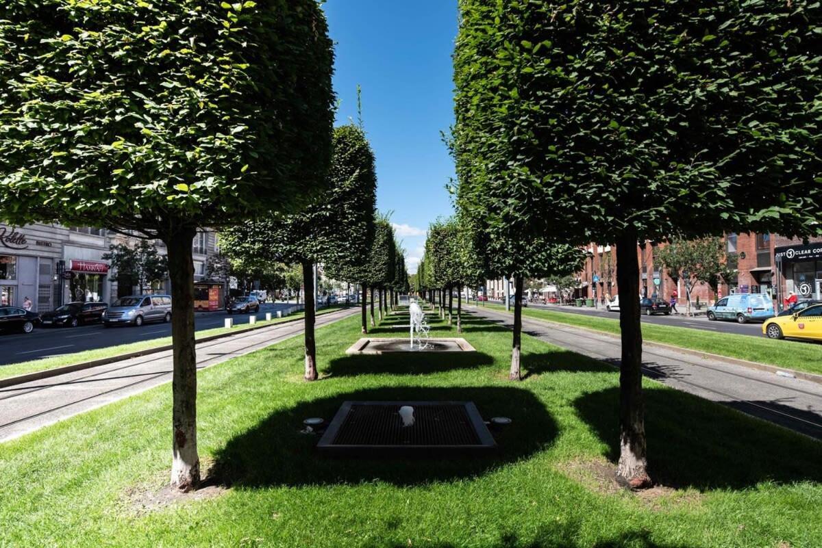 Extra Central - New - Charming Studio Budapest Bagian luar foto